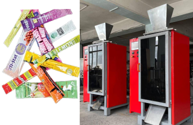 Stick Dolum Makinesi